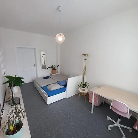 Apartmán Lp 1926 Aneb U Nás Doma