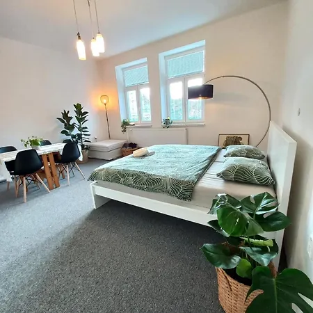 Apartmán Lp 1926 Aneb U Nás Doma